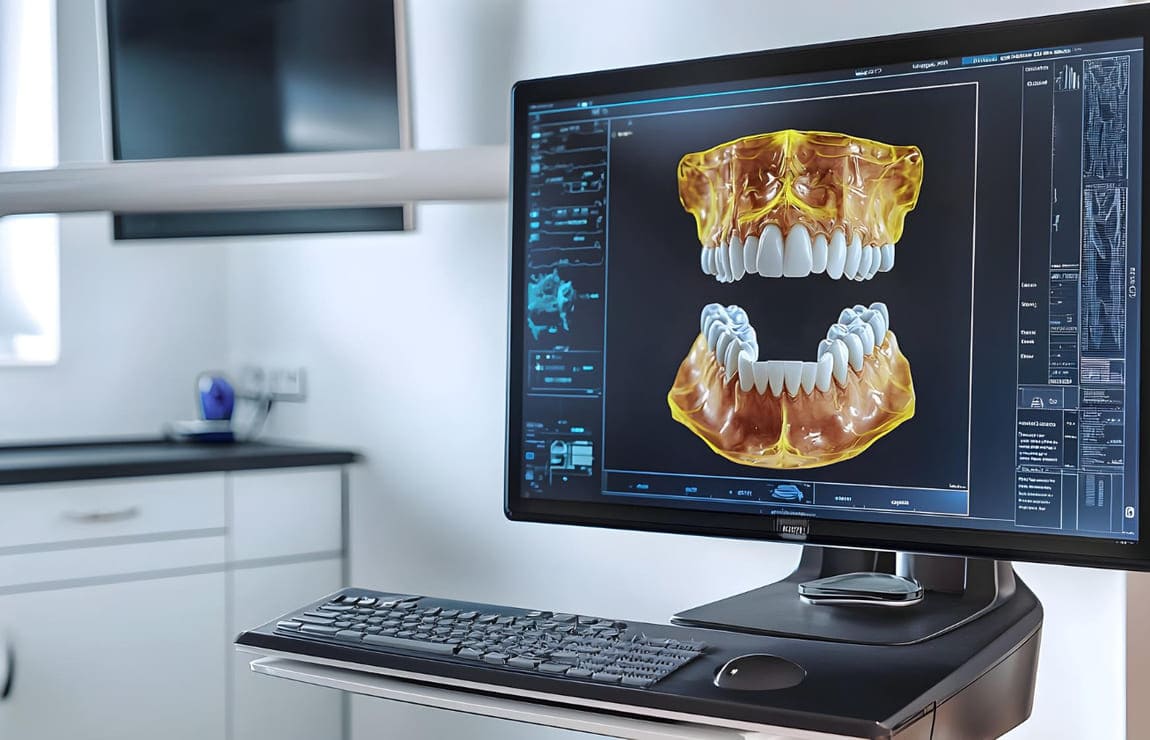 Cad Cam para Odontologia