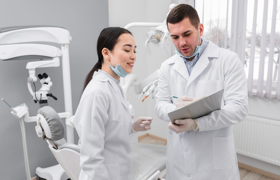 Curso de CAD CAM para Odontologia