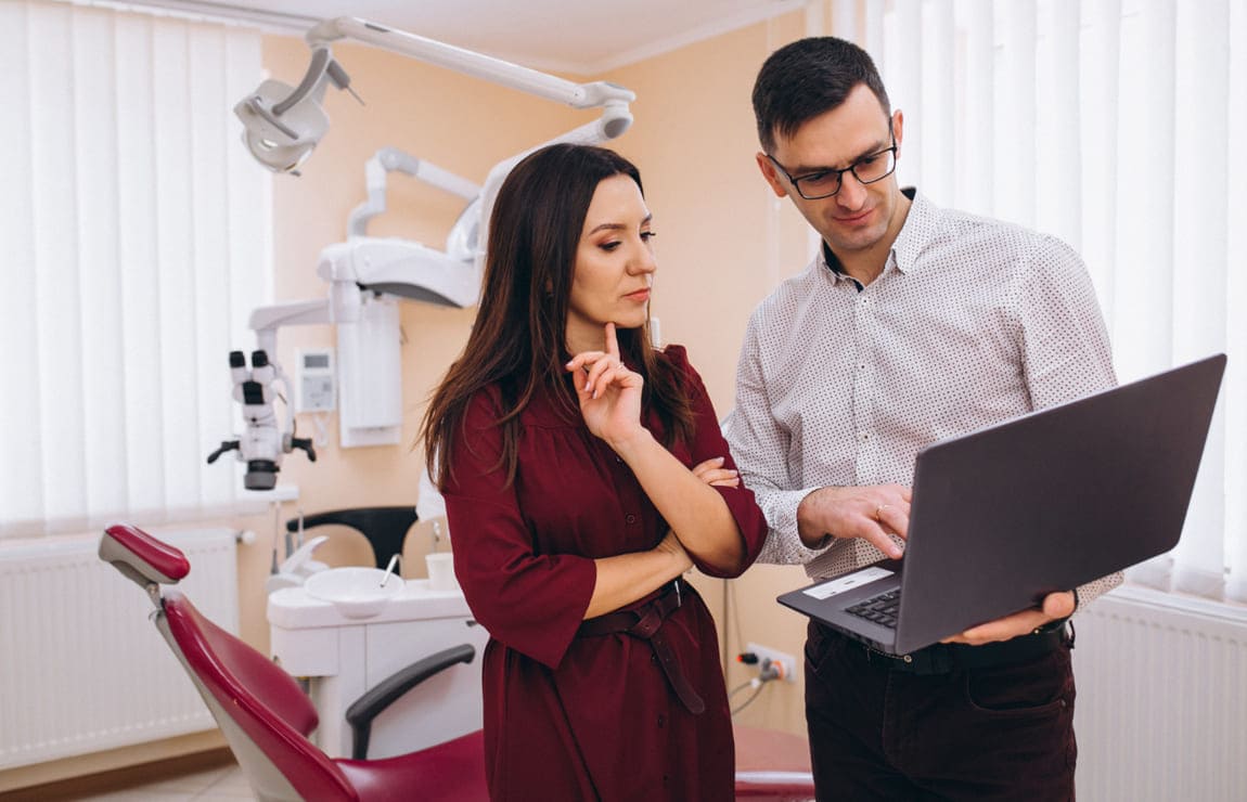 Curso de Odontologia Digital