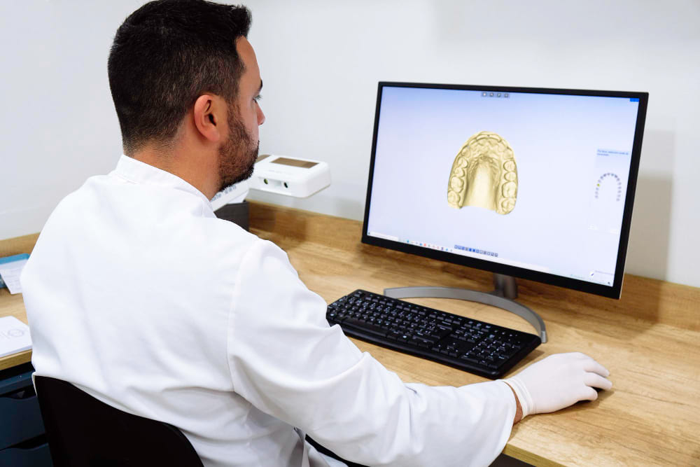 Erros mais comuns de iniciantes no CAD CAM odontológico