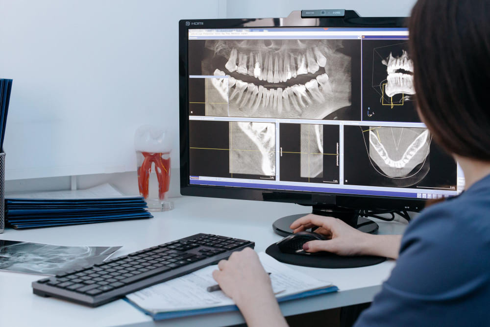 Escaneamento intraoral é difícil de aprender? O que esperar