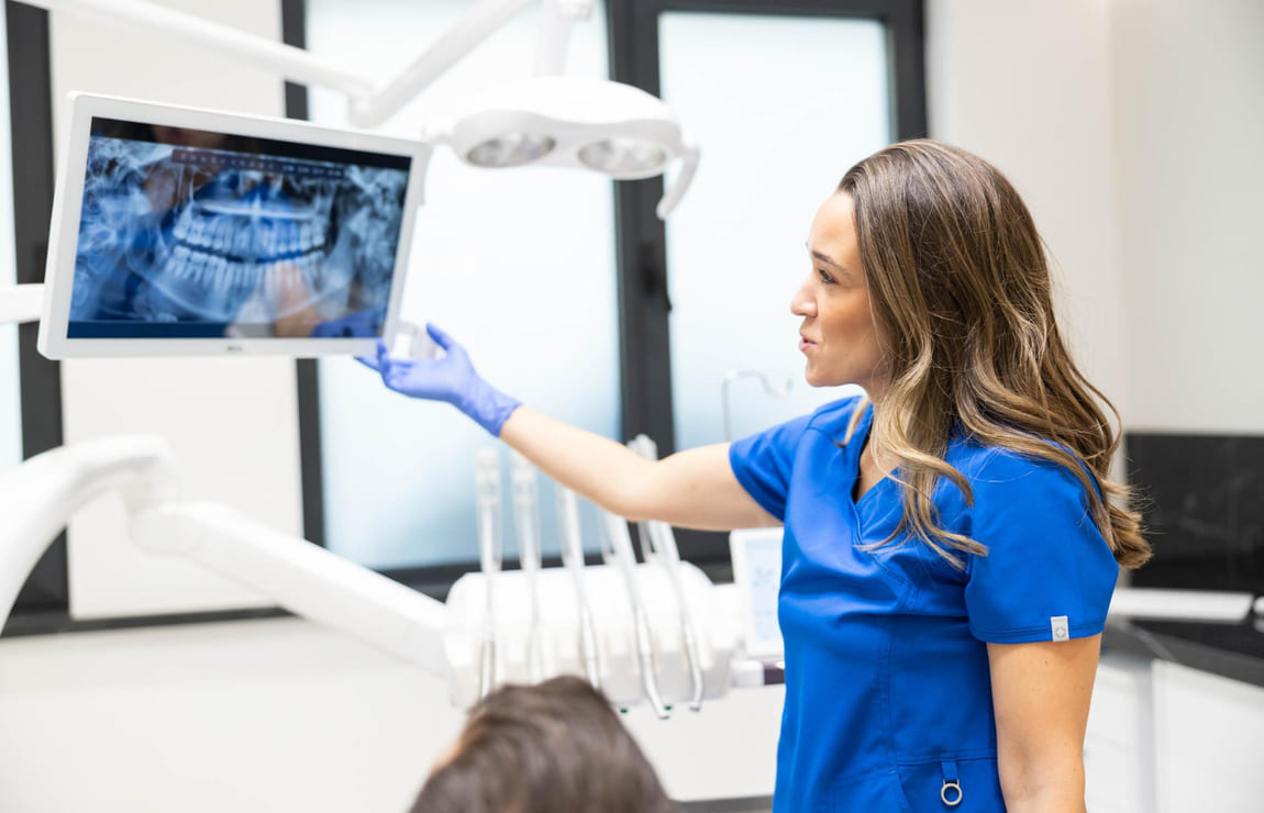 Fluxo ChairSide vs Fluxo LabSide