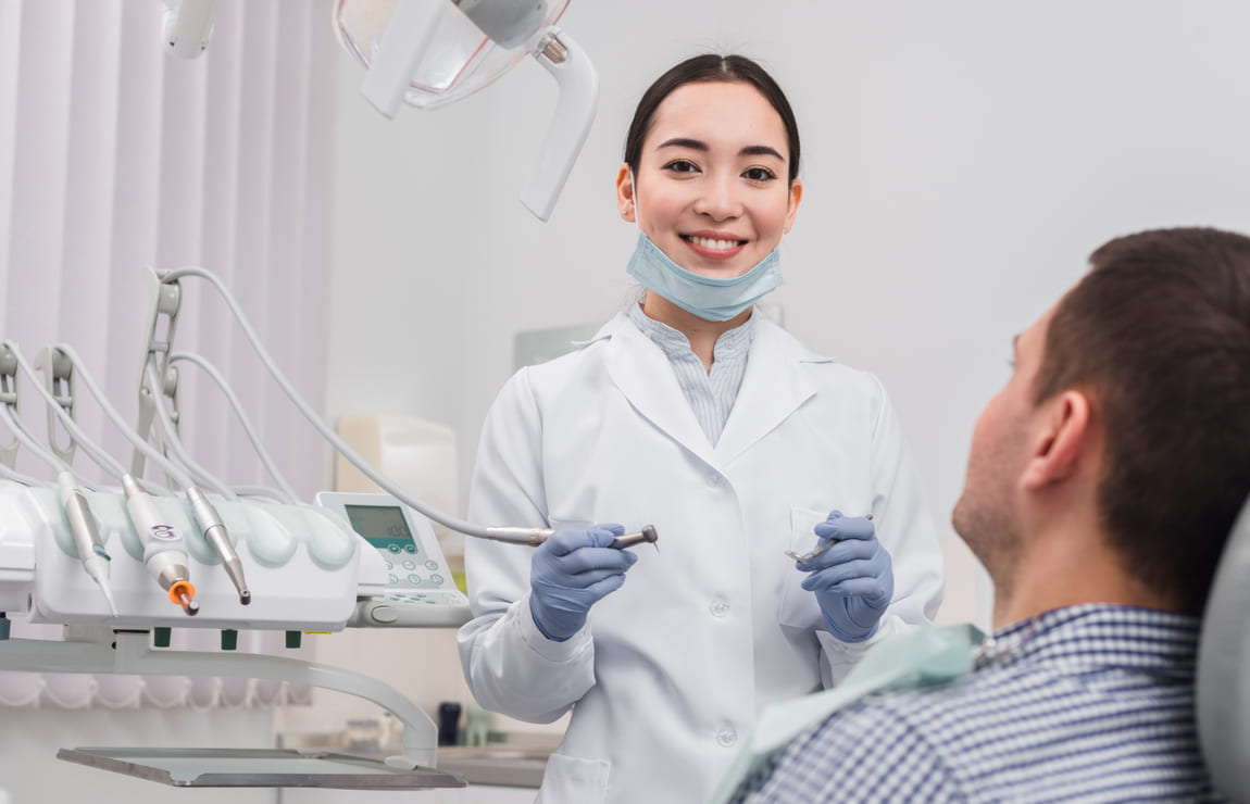 Fluxo Digital na Odontologia