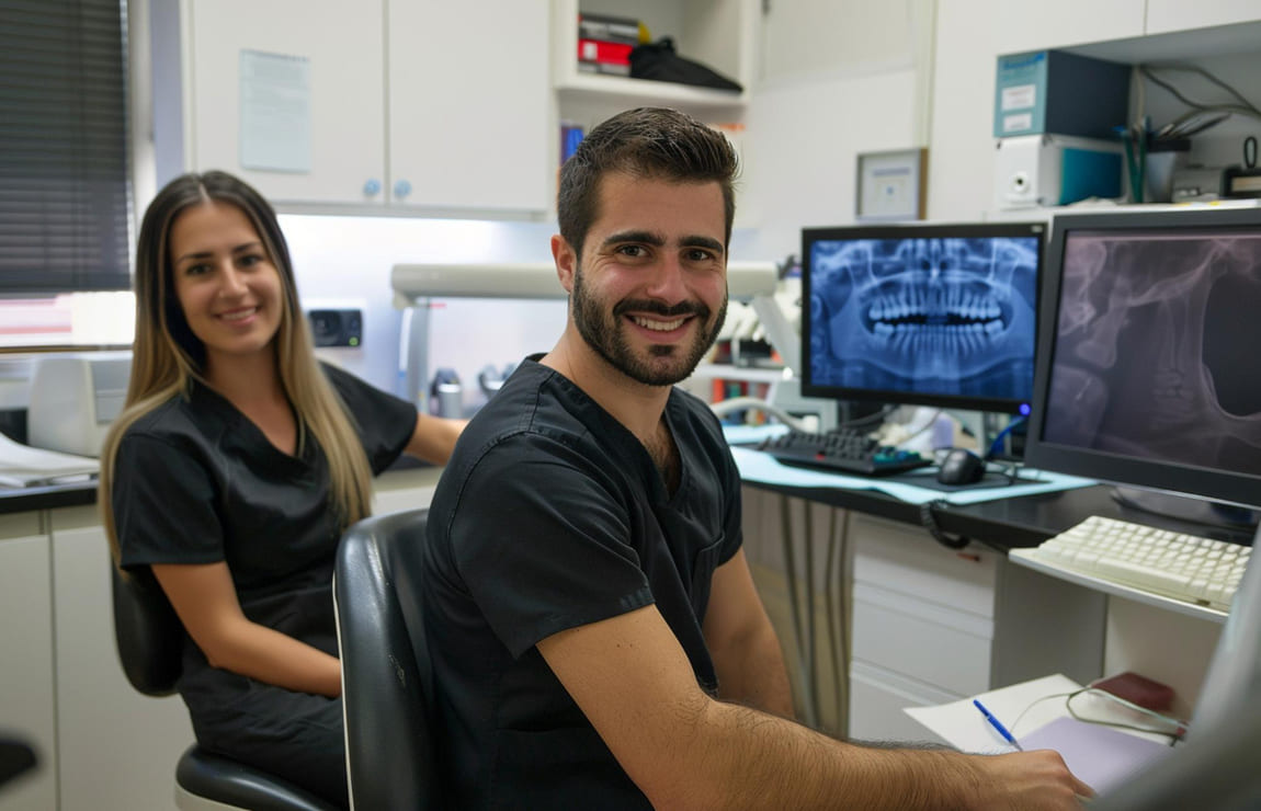 Inteligência Artificial na Odontologia Digital
