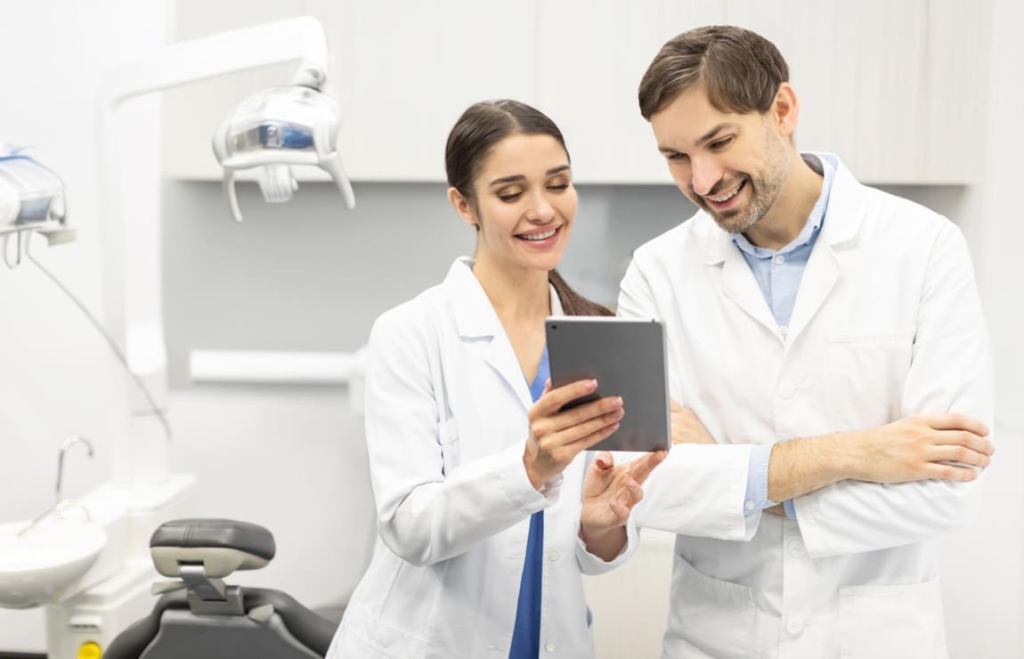 O que é Inteligência Artificial na Odontologia Digital