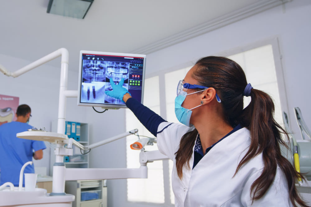 Principais tecnologias da Odontologia Digital